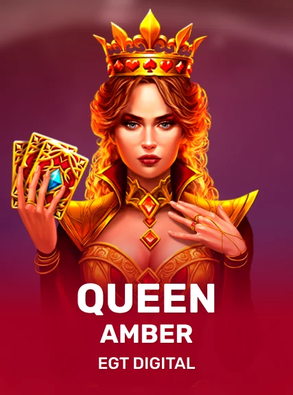 Queen Amber game tile